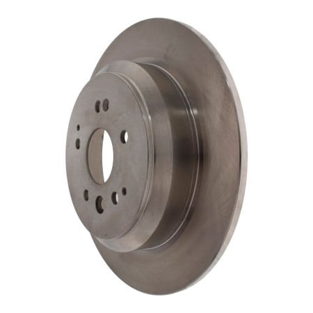 Centric C-Tek Standard Brake Rotor, C-Tek 121.40083 121.40083